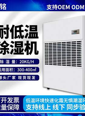 耐低温除湿机冷库鲜花酒窖冷库果蔬冷链药品仓库低温用除湿器