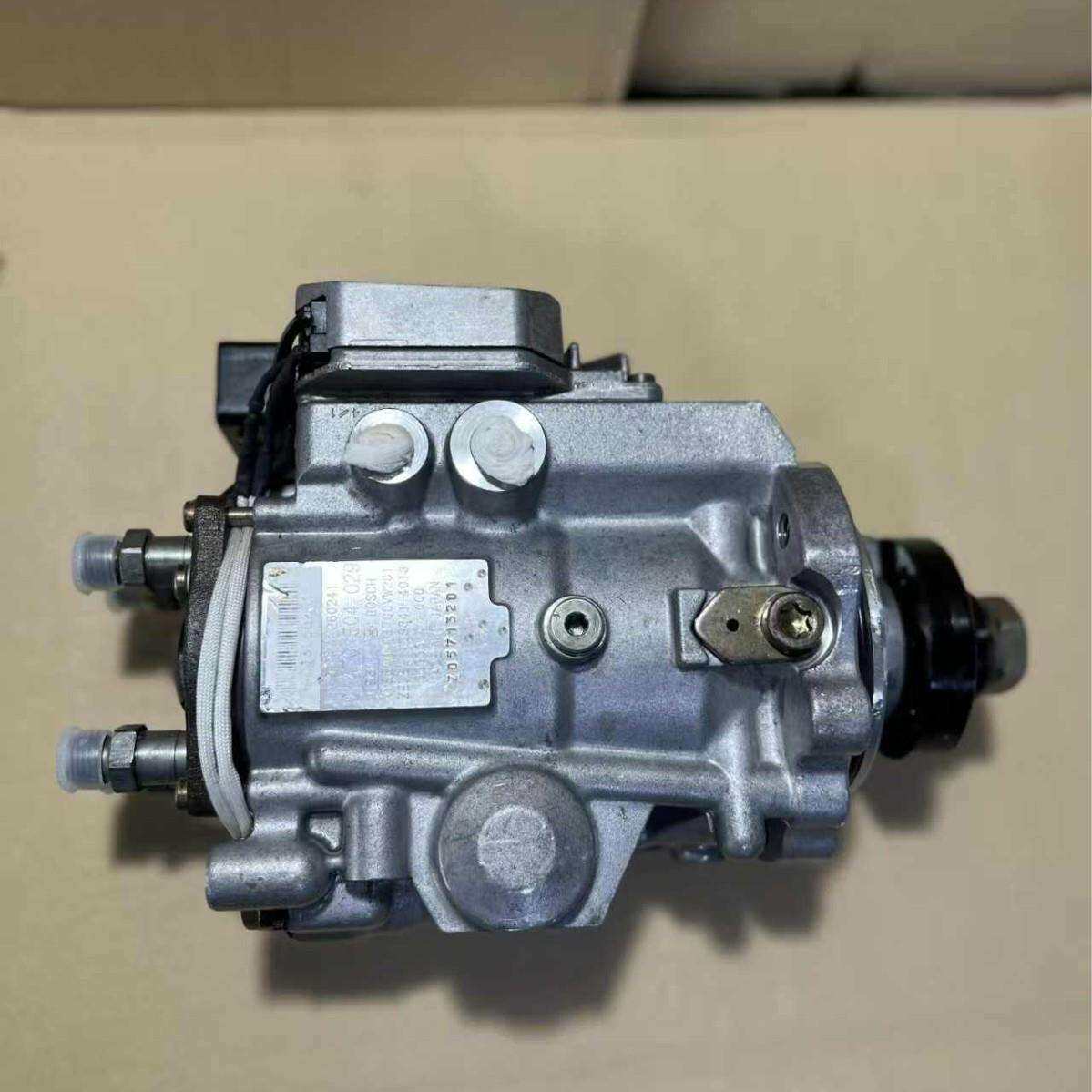 16700-VW201高压油泵0470504029拆车原装柴油喷射燃油泵109341-40