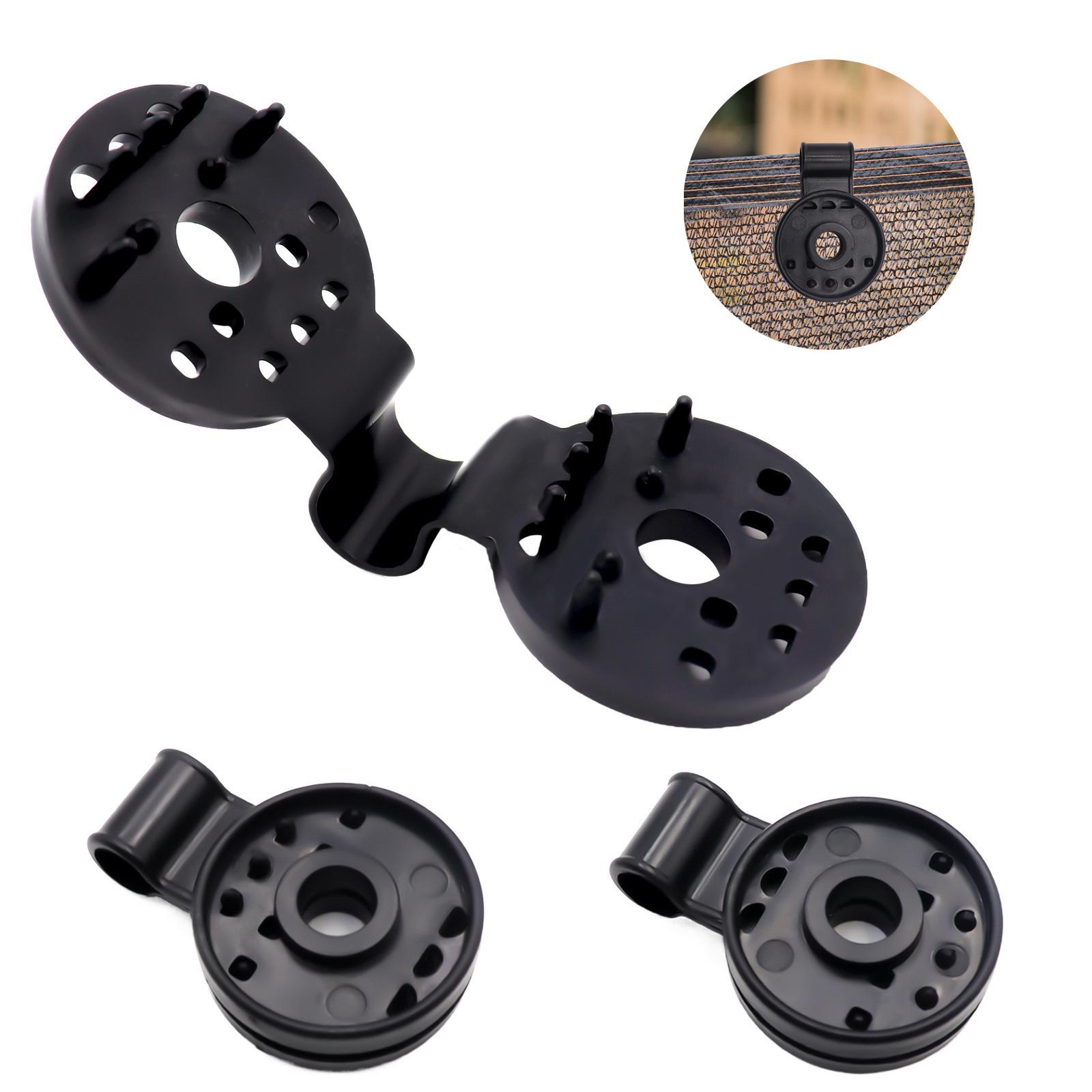 厂家直销隔热遮阳防晒排插固定器