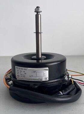 冷库一体机电机YDK120-80-6AS(AMSX)匹配三叶风叶