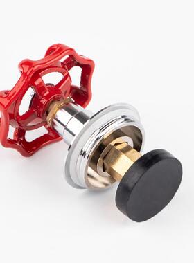 20ppr截止阀阀芯25水管开关pe升降式闸阀门配件4 6分32 40 50 63