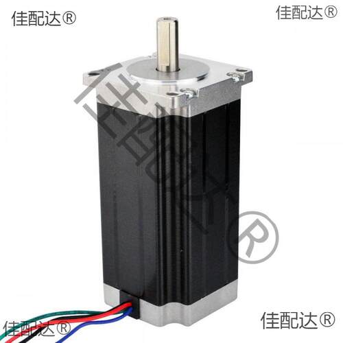 NEMA23步进电机23HS45-4204S轴径10mm长24mm 3Nm4.2A57x57x113mm