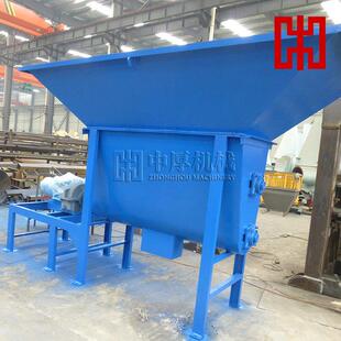 不锈钢高岭土打散机高岭土给料机304不锈钢给料设备