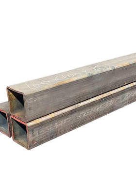 现货批发 Q355ND低合金高强度方管Q460 Q460B无缝改拔方矩管