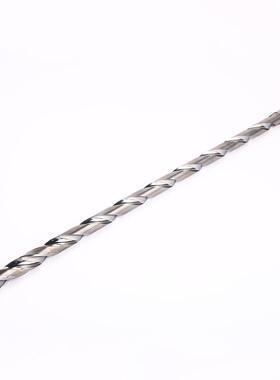 铝用长内冷钻内冷麻钻花中心出水加硬质合SYY金涂层焊接头钻头