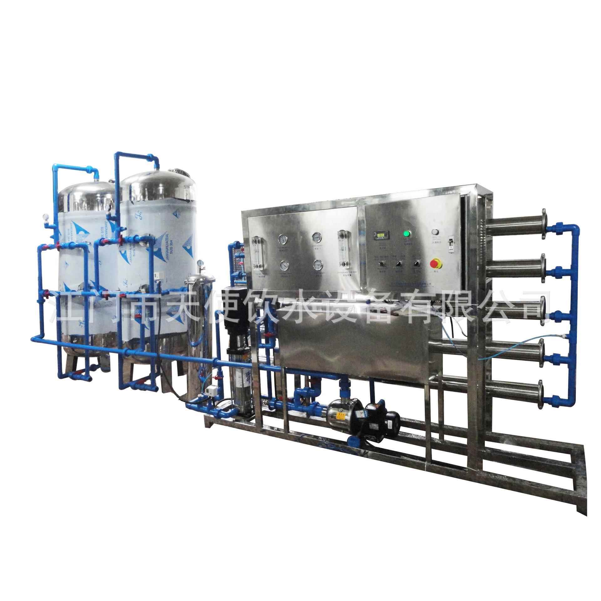 反渗透设备 原水处 62420138理R膜法处机械装置理广东水处理O净水