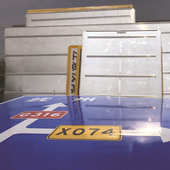 标志牌标牌 高速公路标识标牌反光交通 道路交通