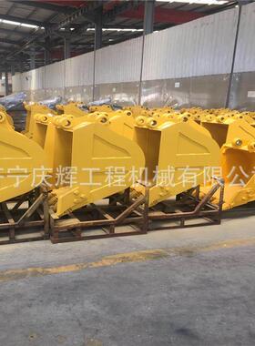 SK2边00-3斗SK200-6挖掘机SK200-3挖斗齿齿根斗齿销齿矿山