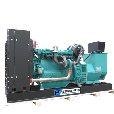 潍坊30KW50KW80KW100KW柴油发电机 三相全铜380v大功率