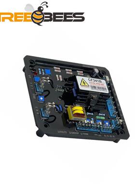 CF341B AVR 无刷发电机自动电压调节器 稳压器 发电机配件