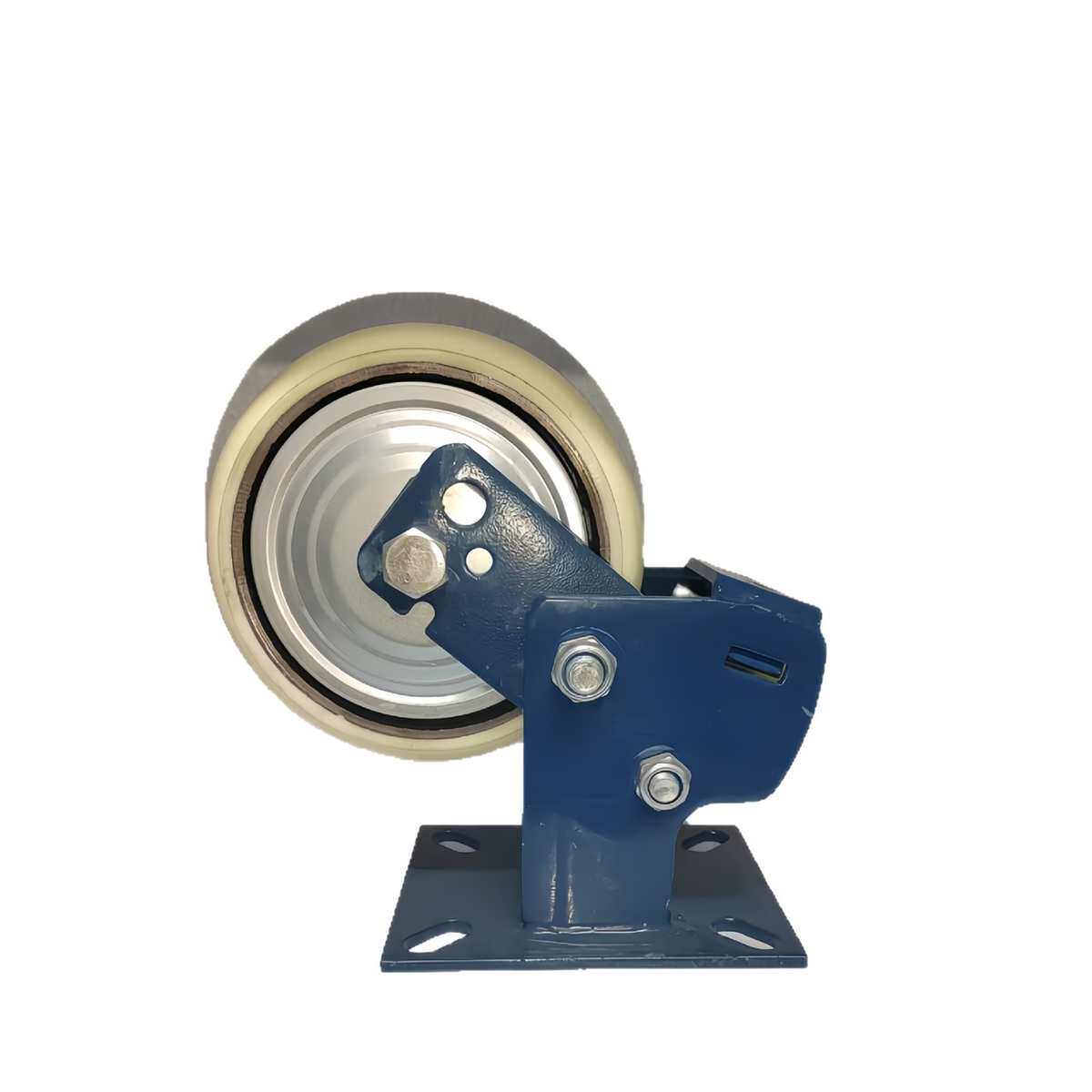 4寸5寸6寸8寸弹簧抗冲击减震脚轮重型聚氨酯PU轮子工业脚轮万向轮,标准件/零部件/工业耗材,脚轮,淘宝优惠券,粉丝福利购,淘宝优惠卷