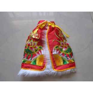 高档像观音佛像小莲花风明神佛衣服佛袍刺披绣神衣斗篷16/20神/26