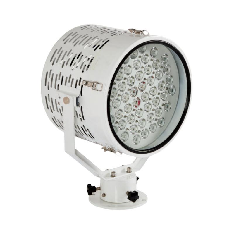 海星TZ2船用远距离照明LED探照灯TZ6/TZ2-A手自动投光灯扫海灯CCS