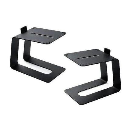 Metal Speaker Stands Studio Speakers Holder Pair Optimizes