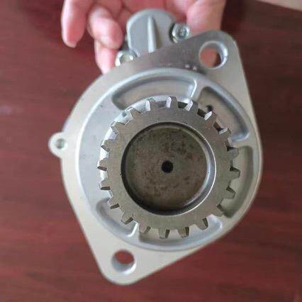 S114-448A起动机105891-77010起动机马达适用YANMAR洋马起动机