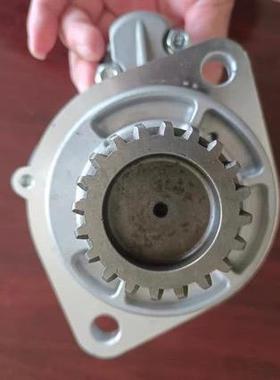 S114-448A起动机105891-77010起动机马达适用YANMAR洋马起动机