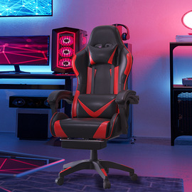 gaming chair网咖电竞椅网吧电脑椅子家用可躺办公座椅舒适旋转椅
