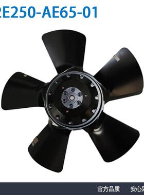 ebmpapst A2E250-AE65-01 230V 蒸发器风机 冷凝风机 主轴电机