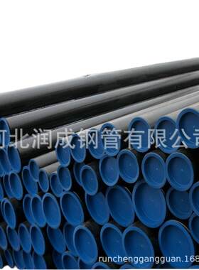 出口DN100A106Gr.B无缝管API5L内外环氧树脂无缝钢管