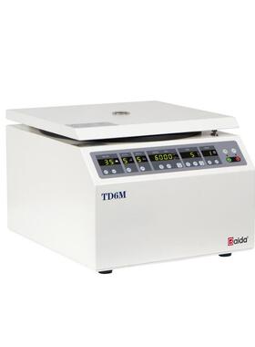 TD6M6000转台式低速离心机小型离心机厂家