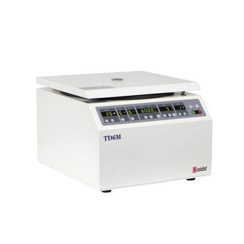 TD6M6000转台式低速离心机小型离心机厂家