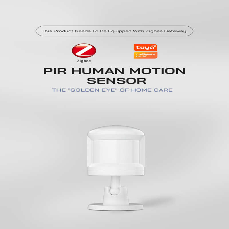 Tuya涂鸦智能Zigbee3.0红外传感器人体运动探测器PIRSensor传感器