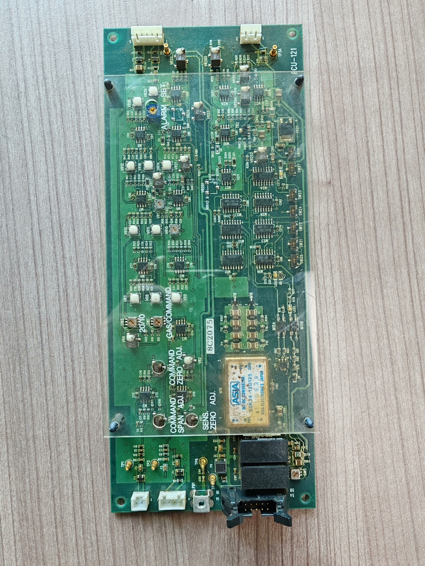 PCU-121天田AMADA激光机线路板，原装拆机，议价商谈