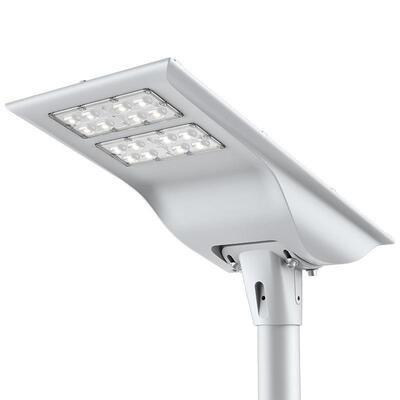 终身免电费外贸出口高光效200LM20W30W路灯微波感应