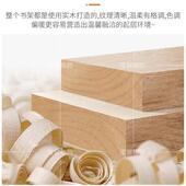 角实木拐角柜角柜落角落地三角客厅卧室130书房收纳转角书架墙置