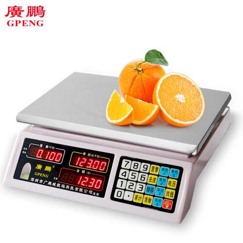 电子秤计秤计数秤 ACSC6-K价G15KG30KG一台起批