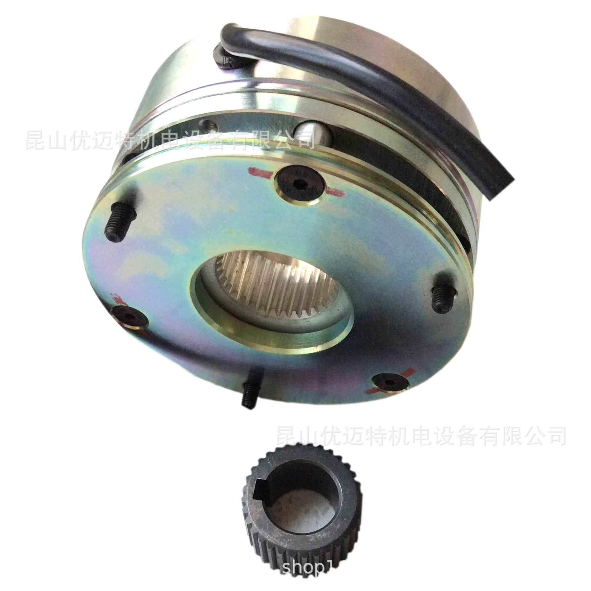UCAN电磁制动器 刹车器 电机制动器 马达专用刹车 东元专用刹车器