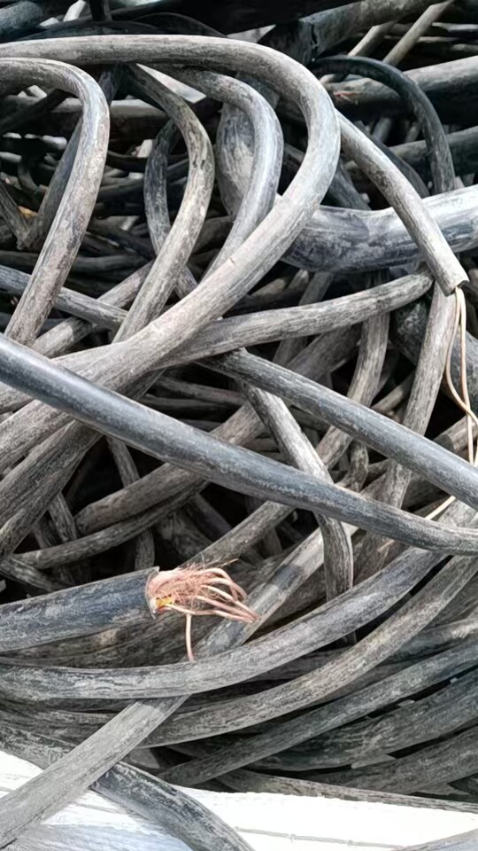 4月17日苏州市处置废旧机器设备杂线和杂线电缆约430公斤网络拍卖公告