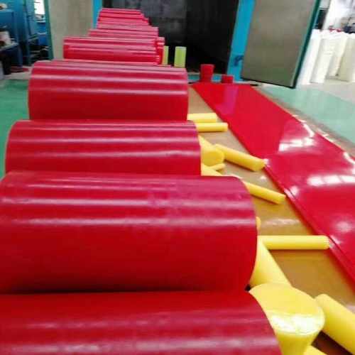 厂家加工定制聚氨酯板 定制聚氨酯异形件 pu垫块 垫板 聚氨酯棒