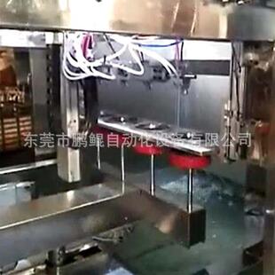 深圳附近喷涂设备厂家工装 车脚轮喷漆机物流周转车角轮喷漆设备