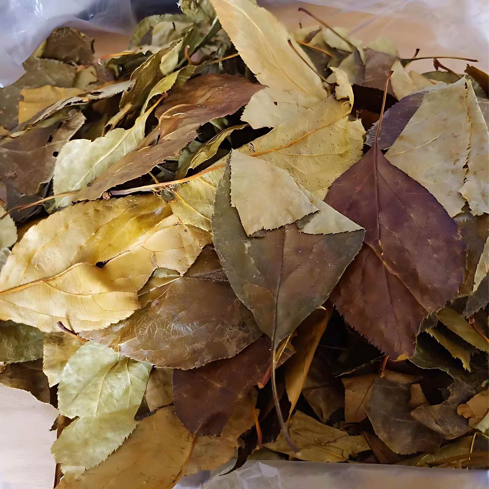三皮罐茶叶湖北特产一皮罐凉茶大叶子茶一匹罐红茶大花海棠清火茶