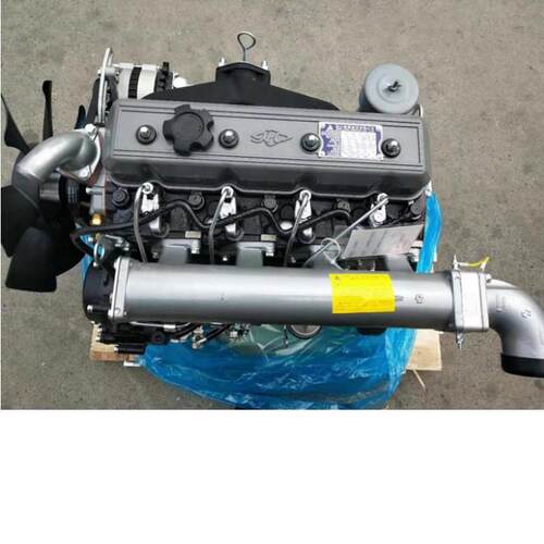 浙江股份有限公司A498BZG柴油机发动机总成48KW2300转
