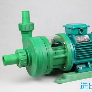 R70宁W R增强酸耐塑料离心自吸3小型化工泵碱FS 厂家贡增强耐FS