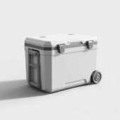 保拉杆冬季 移动车载热保温冷藏箱桶饭菜摆摊便携 冰块商用户外冬季