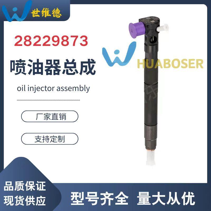 德尔福28606815AA喷油器总成 中兴汽车WCI-I-30102/WTT