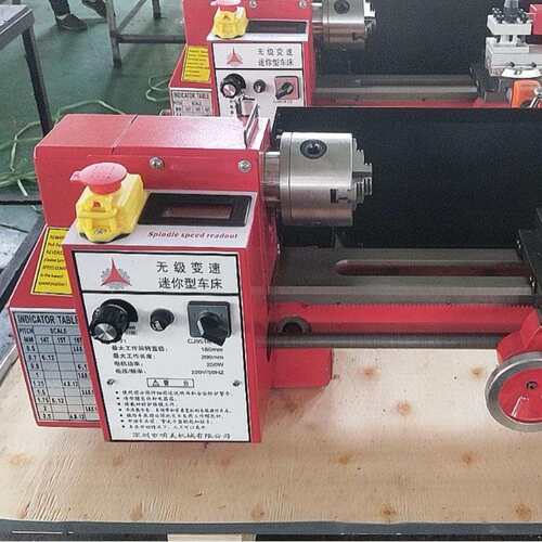 星通精用台金属齿轮车床 C2精星300小型加工车*式床