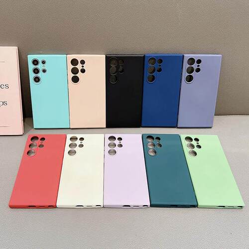 Protective Frame Cases Cover Shell rubber for samsung galaxy
