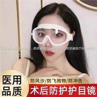 護(hù)目鏡醫(yī)用全飛秒術(shù)后防灰塵不起霧雙眼皮激光近視眼防護(hù)眼鏡罩1