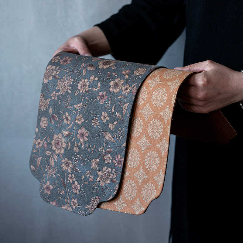 觅已手工棉麻中式禅意茶席家用 覆古简约干泡席 功夫茶具茶道配件,餐饮具,茶具礼盒,淘宝优惠券,粉丝福利购,淘宝优惠卷