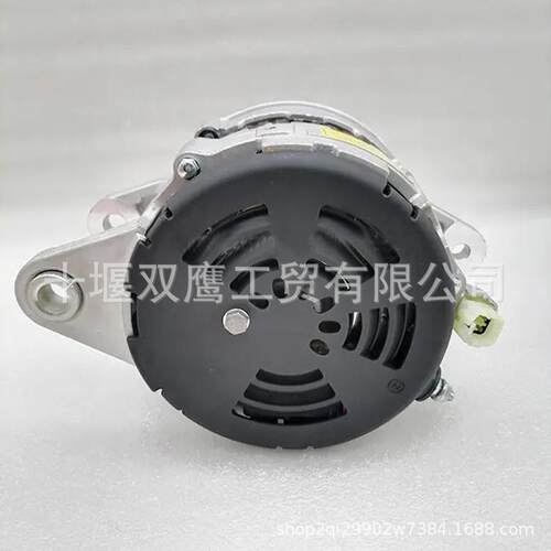 供应SK200-8挖机交流发电机VHS270402192柴油发动机件J05E发动机