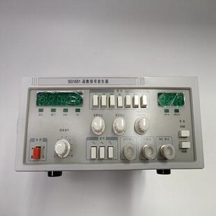 函数信号发生器型号 SG1651A库号：M405603 HZ30