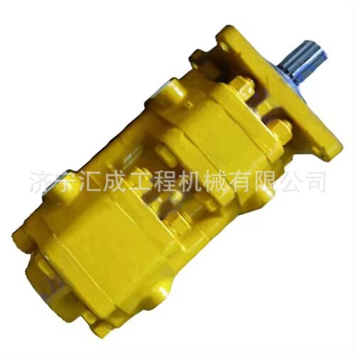 D355 D355A D355A-3 D355A-5 液压串联转向器泵 07442-71102 0744