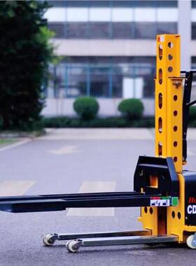 szhoulak好拉500g自体堆高车电动搬运叉车DYG-Z5011自定制载重体