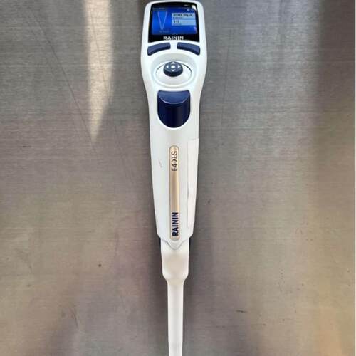 METTLER TOLEDO电动移液器E4-5000XLS 容量500µL–5000µL