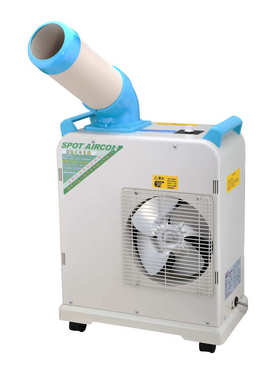 冬夏18可空调局部冷冷-移动sac岗位降温工业小型风机冷气机便携