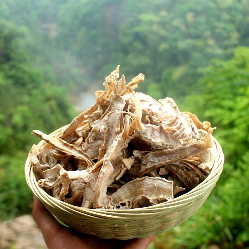 笋干 干干 干货散装称重冬笋干 干片包邮笋干 干烤肉宁波特产嫩笋